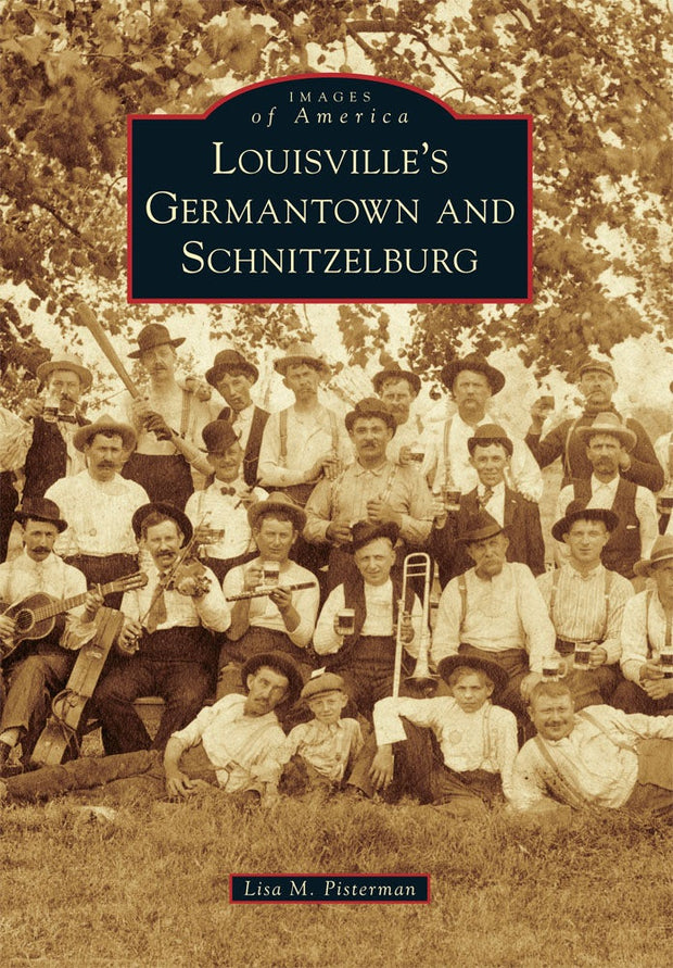 Louisville's Germantown and Schnitzelburg