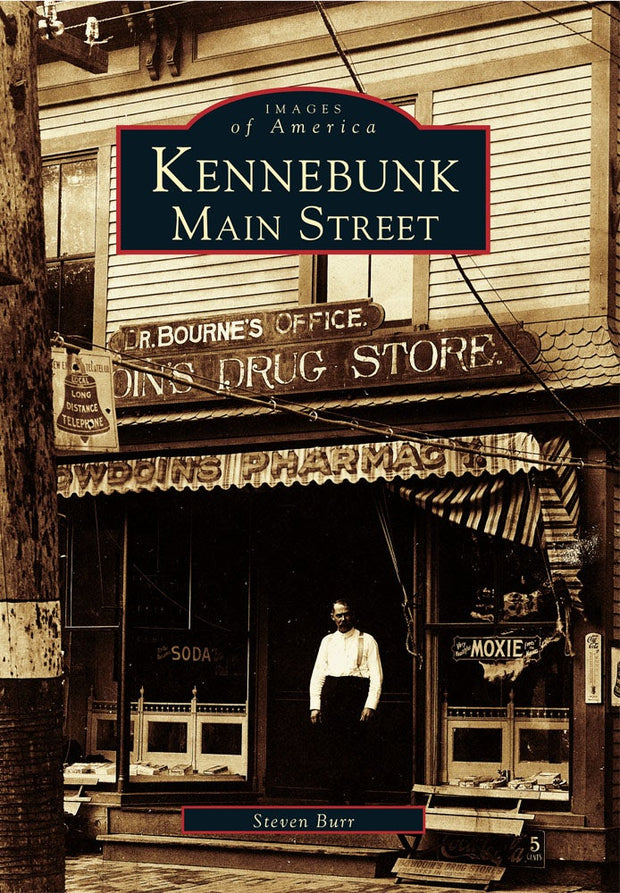 Kennebunk Main Street