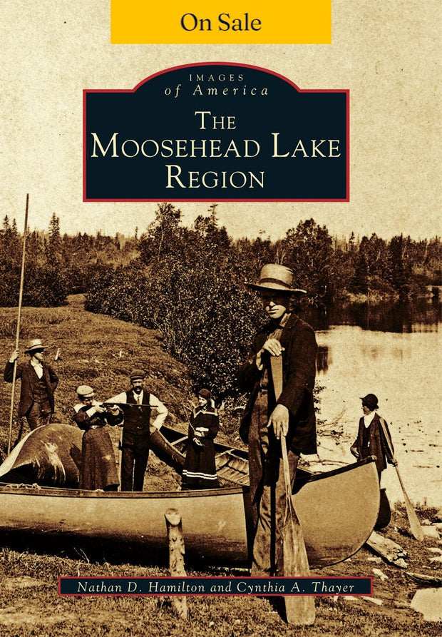 The Moosehead Lake Region