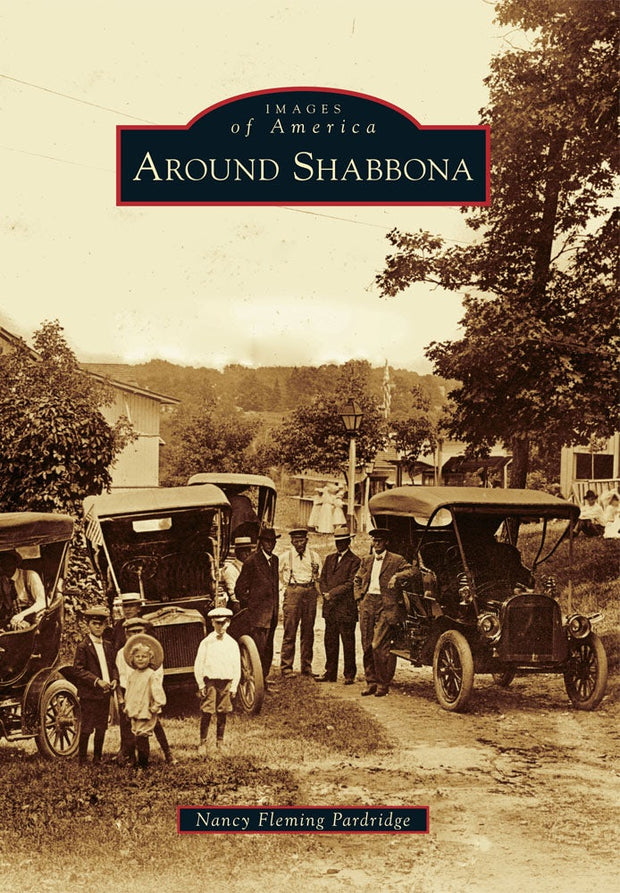 Around Shabbona