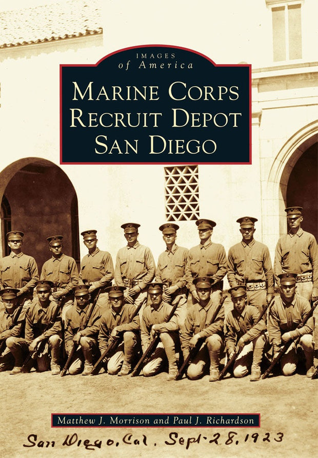 Marine Corps Recruit Depot San Diego