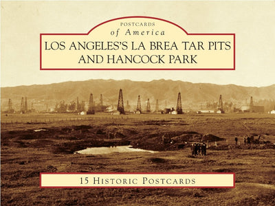 Los Angeles's La Brea Tar Pits and Hancock Park