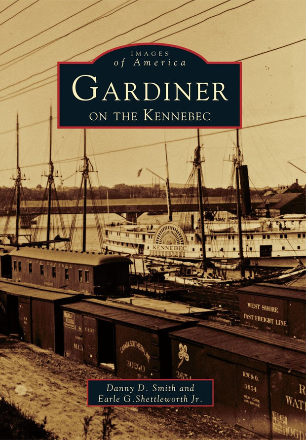 Gardiner on the Kennebec