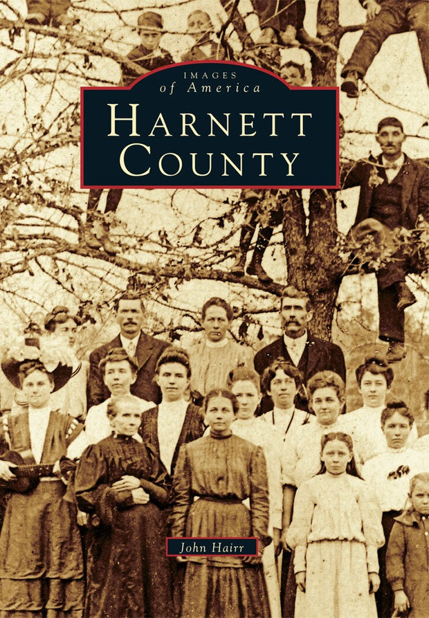 Harnett County