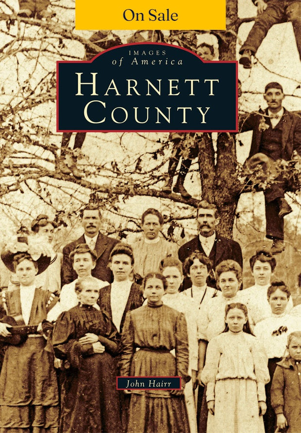 Harnett County