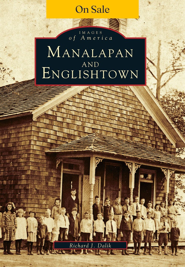 Manalapan and Englishtown