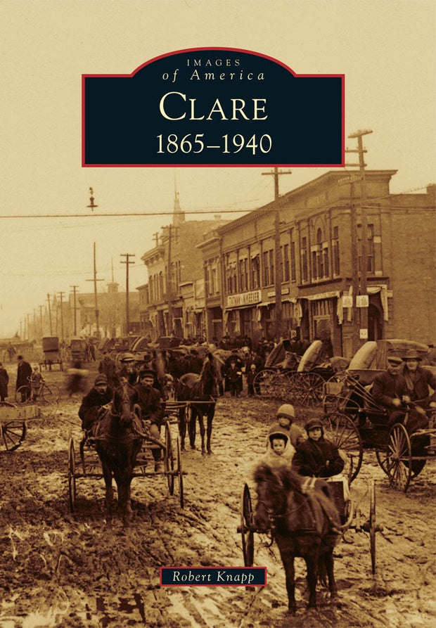 Clare: 1865 - 1940