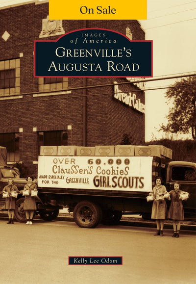Greenville's Augusta Road