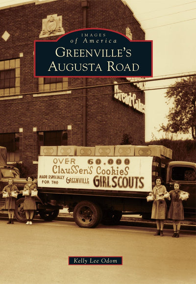 Greenville's Augusta Road