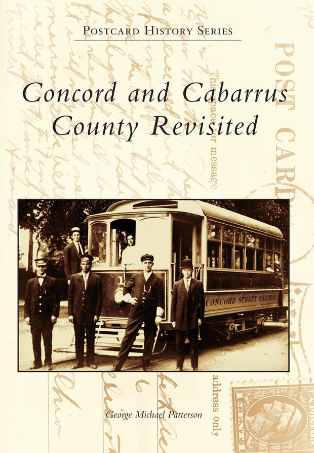 Concord and Cabarrus County Revisited