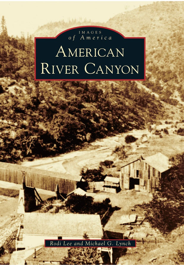 American River Canyon