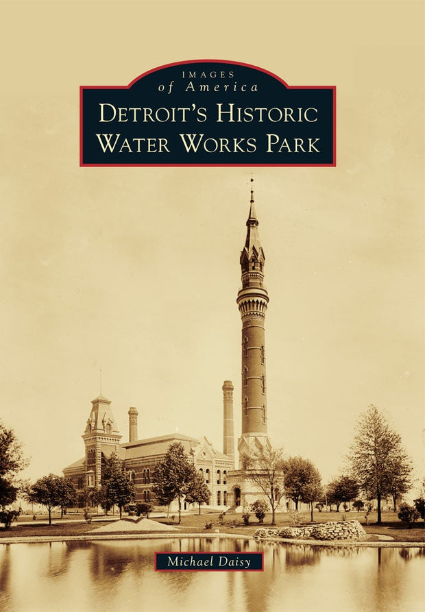 Detroit's Historic Water Works Park