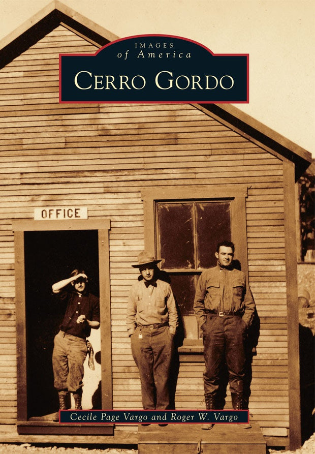 Cerro Gordo