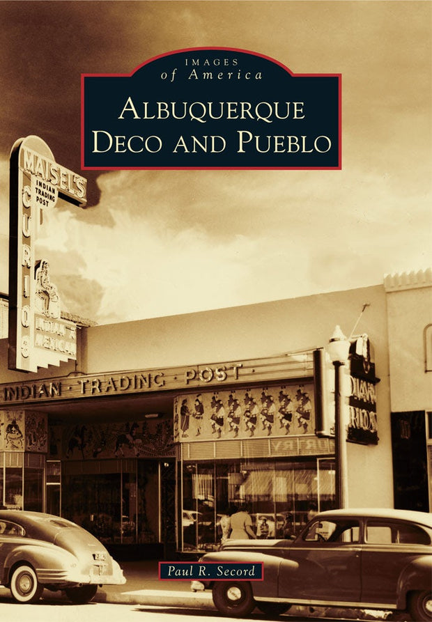 Albuquerque Deco and Pueblo