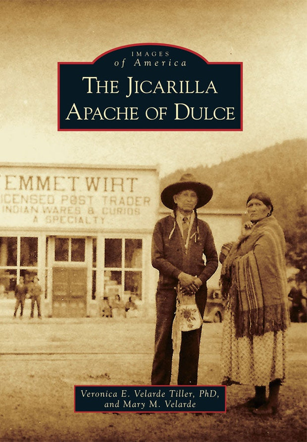 The Jicarilla Apache of Dulce