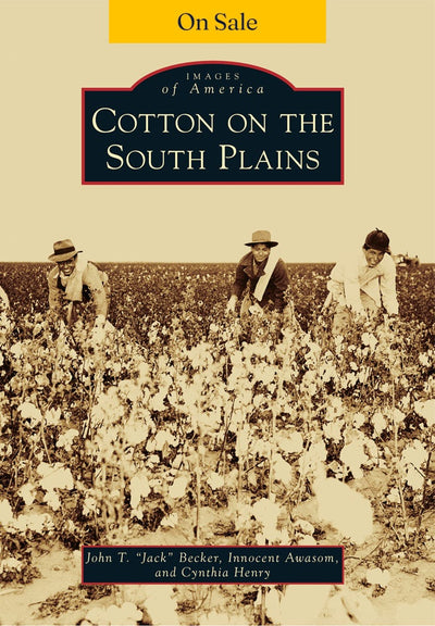 Cotton on the South Plains