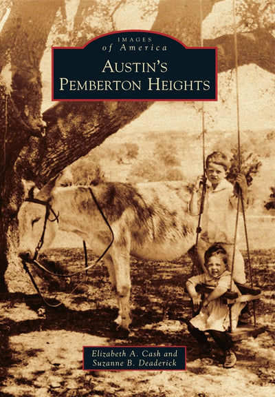 Austin's Pemberton Heights