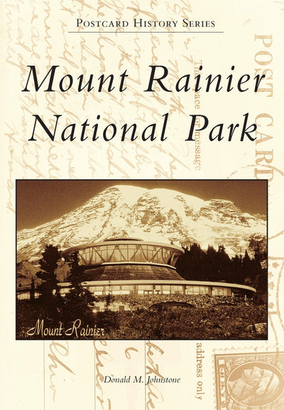 Mount Rainier National Park