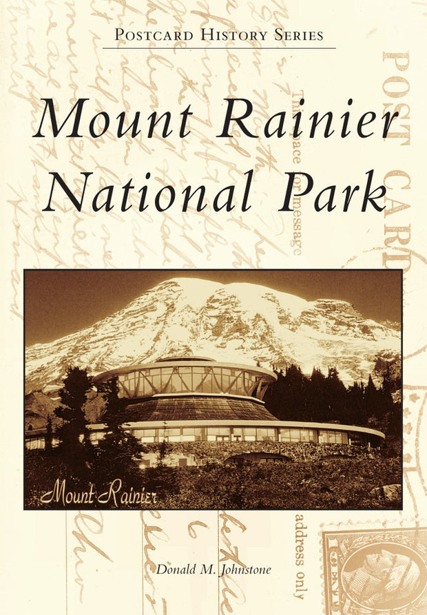 Mount Rainier National Park