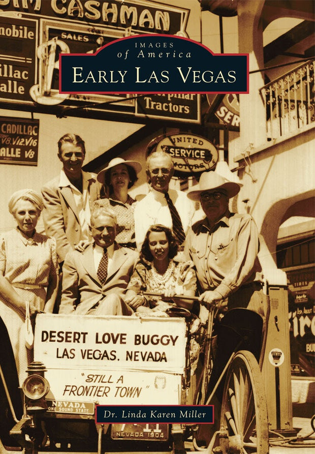 Early Las Vegas