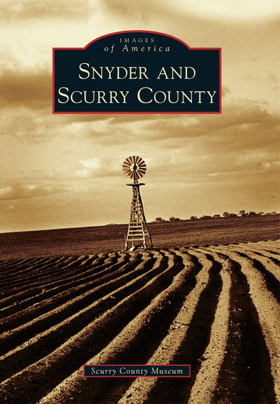 Snyder and Scurry County