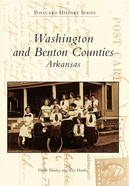 Washington and Benton Counties, Arkansas