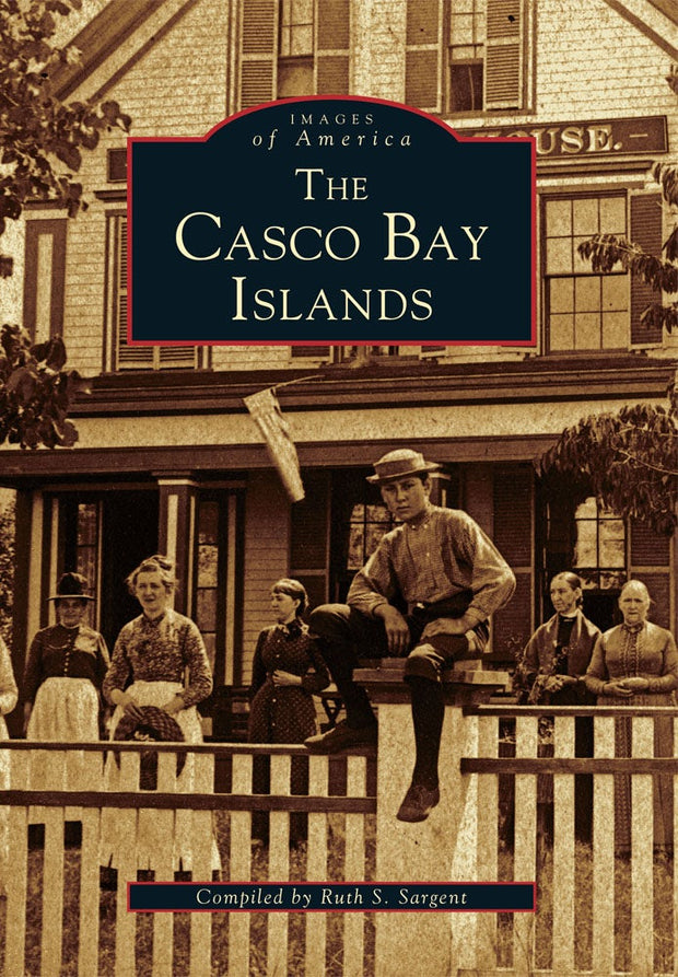 The Casco Bay Islands