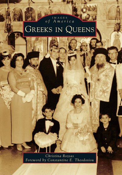 Greeks in Queens