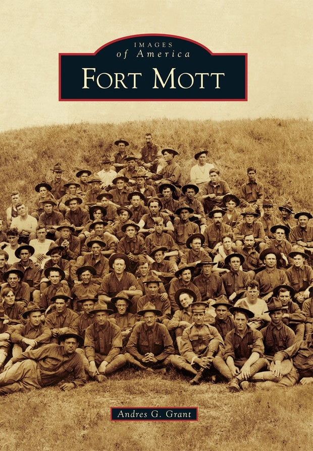 Fort Mott