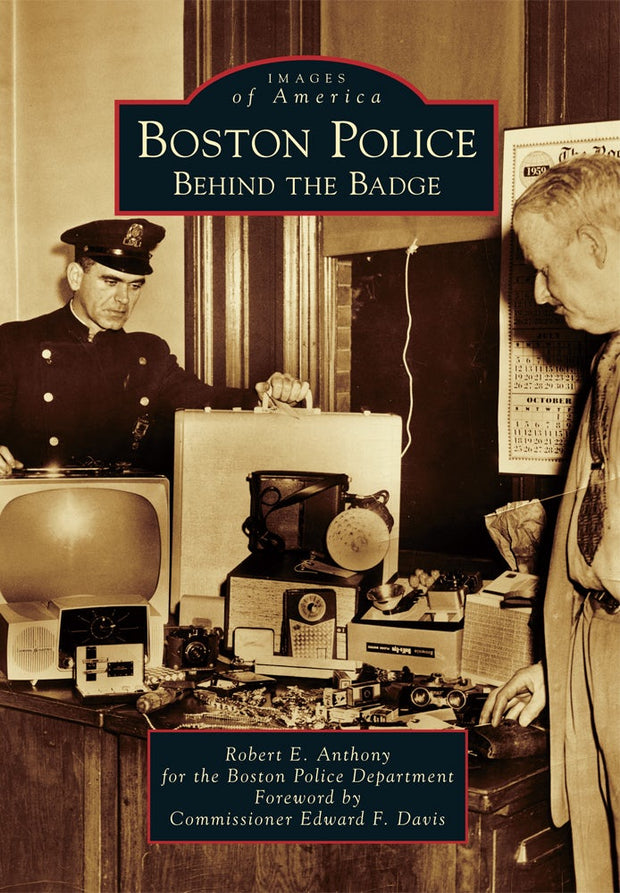 Boston Police