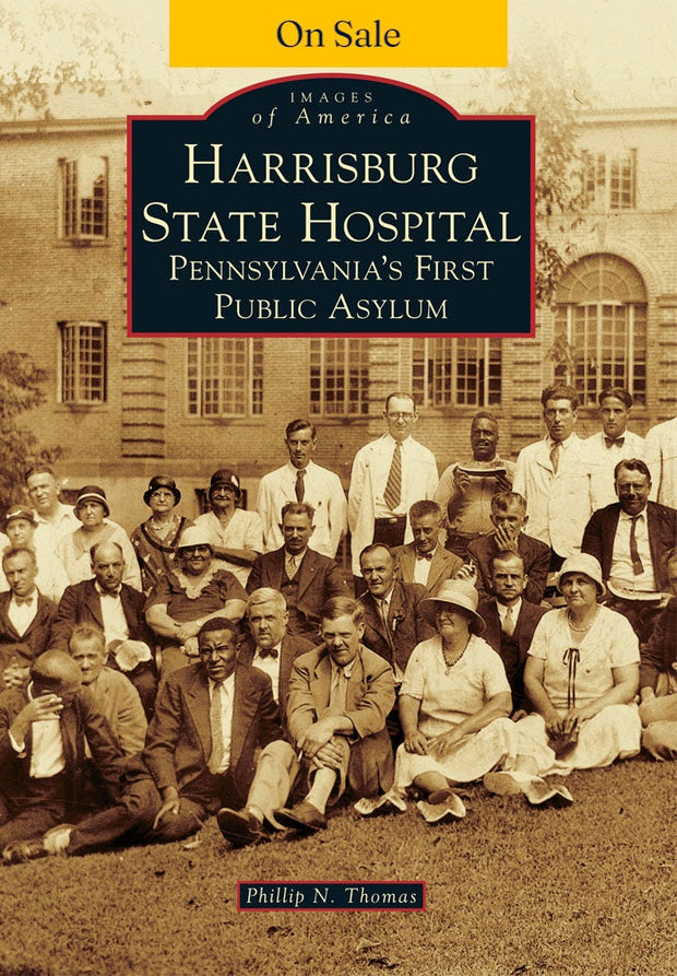 Harrisburg State Hospital