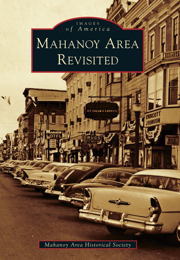 Mahanoy Area Revisited