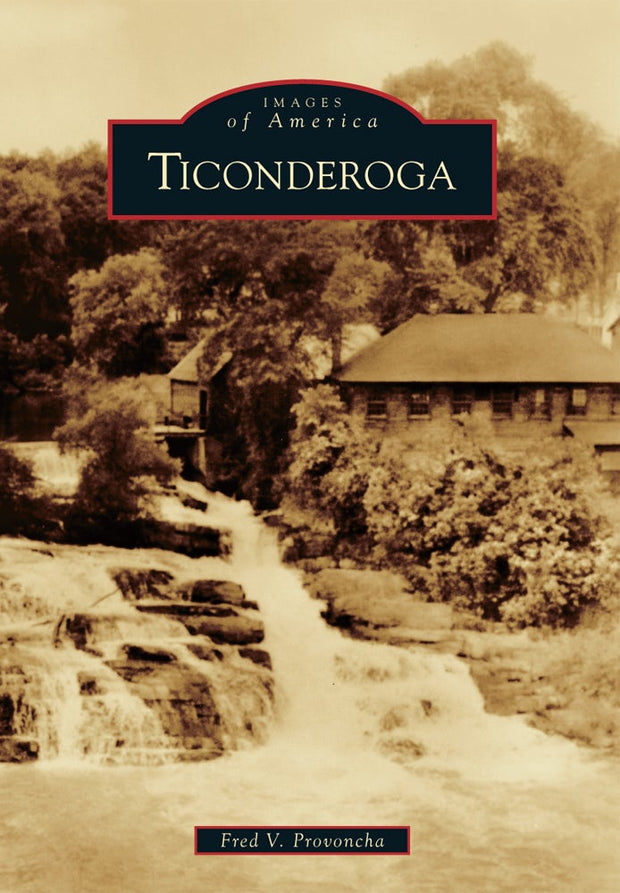 Ticonderoga