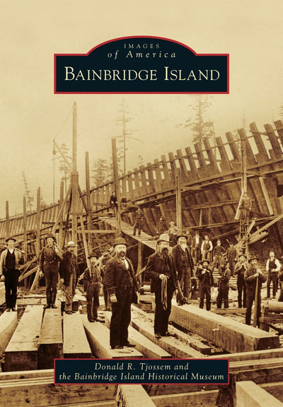 Cover image for Bainbridge Island, isbn: 9780738599922