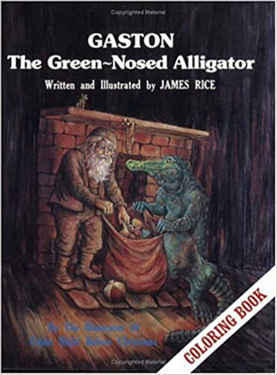 Gaston® the Green-Nosed Alligator