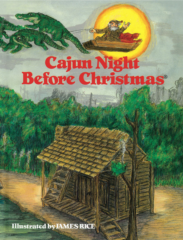 Cajun Night Before Christmas®