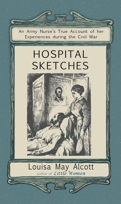 Cover image for Hospital Sketches, isbn: 9780918222787