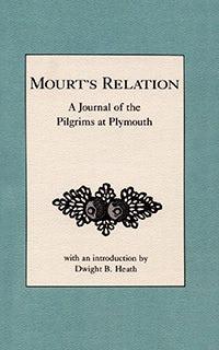 Mourt's Relation