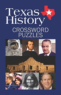 Texas History Crossword Puzzles