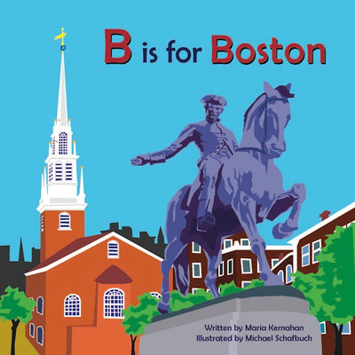 B is for Boston