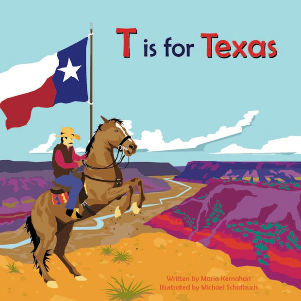 T is for Texas