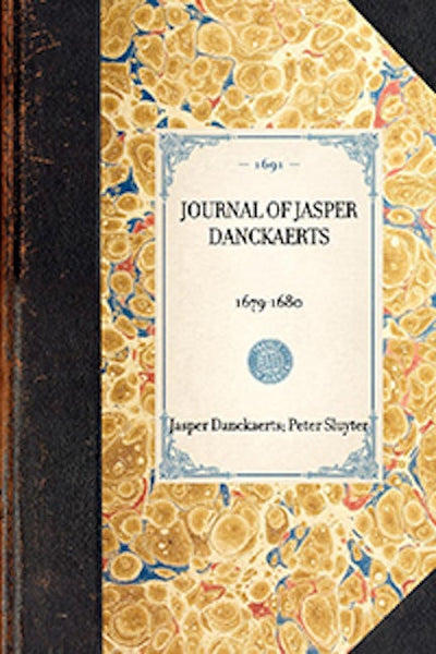 Journal of Jasper Danckaerts