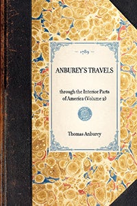 Anburey's Travels