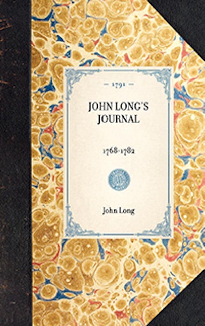 John Long's Journal