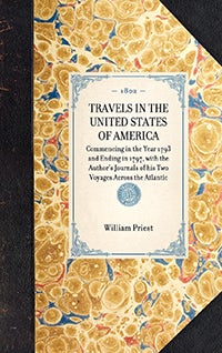 Travels in the United States of America