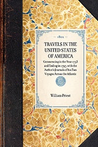 Travels in the United States of America