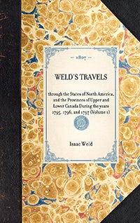 Weld's Travels