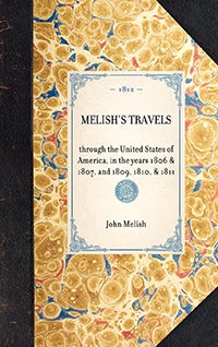 Melish's Travels