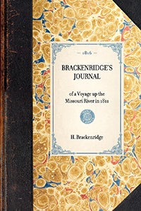 Brackenridge's Journal