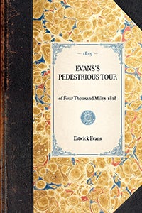 Evans's Pedestrious Tour